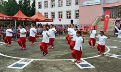 Devrek’te İlköğretim haftası kutlama programı