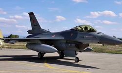 F-16'lar Amasya'dan Karadeniz'e havalandı