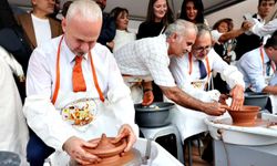 Menemen Çömlek Festivaline renkli açılış