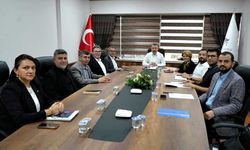 KBÜ’de Sosyal İnovasyon Merkezi için çalışmalar hızlandı