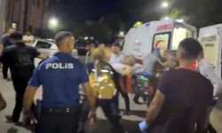 Gerger'de silahlı kavga: 1 ağır yaralı