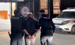 Fırıncı kadına dehşeti yaşatan şahıs gözaltına alındı