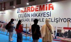 KARDEMİR, MetalExpo’da üretim gücü ve çeliğin hikayesini sergiledi