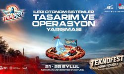 Gençlerden afet senaryolarına otonom çözüm: İHA ve yapay zeka TEKNOFEST'te görev başında