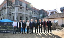 Düzce’de Merkez 1 nolu aile sağlığı merkezi için yeni bina