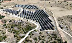 TOGÜ kampüsünün elektriğinin tamamı güneşten karşılanıyor