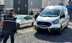 Yolcu alma kavgasında silahlar konuştu