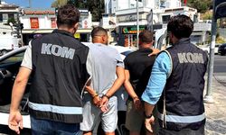 Bodrum’da kırmızı bültenle aranan şüpheli sahte kimlikle yakalandı