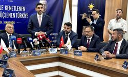AK Partili Güler, "Türkiye güvenli liman olarak bölgesinde bir yıldız gibi parlıyor"