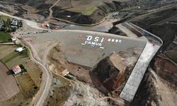 Gümüşhane’nin dev sulama yatırımında yeni aşama: 56 bin 500 dekar sulanacak