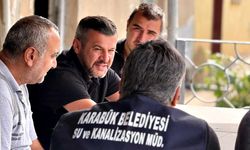 Karabük’ün su altyapısında yeni dönem: Hamzalar yenilenecek