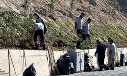 Karabük yeşile bürünüyor: 58 bin ağaç ve çiçek dikildi