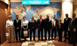 KBÜ ile Atyrau Üniversitesi arasında çift diploma iş birliği