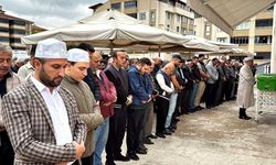 Tırla çarpışan minibüsün sürücüsü son yolculuğuna uğurlandı