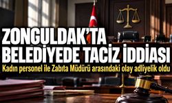 Zonguldak’ta belediyedeki iddialar savcılığa taşındı
