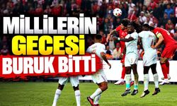 Türkiye, Uluslar Ligi’ne Fransa mağlubiyetiyle başladı