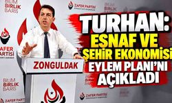 Oğuzhan Turhan: "Hem Esnafın Projesi Hazır Hem Kırmızı Çizgilerimiz Belli"