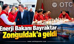 Karadeniz gazı için Filyos’ta önemli toplantı