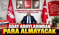 Olcay Can; Aday adaylarından para almayacak