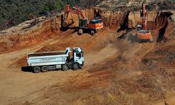 Akçakoca-Kocaali hattında 6,5 kilometrelik yol başlıyor