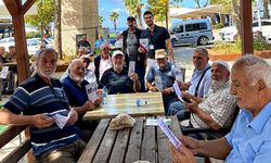 Akçakoca’da “Kaybetmeden Fark Et” standı kuruldu