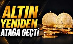 Altın yeniden atağa geçti!  4 Eylül 2026 altın fiyatlarında son durum... Gram altın ve çeyrek altın ne kadar?