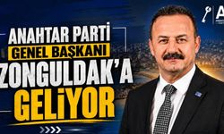 Anahtar Parti Genel Başkanı Yavuz Ağıralioğlu Zonguldak’a geliyor