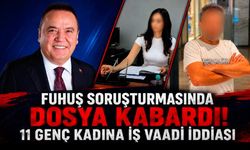 İş vaadi karşılığında ilişki iddiası: Soruşturmada çarpıcı ifadeler