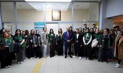 BARÜ’den gençlere bağımlılıkla mücadelede kapsamlı destek