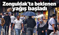 Sabah güneş, öğleden sonra yağmur