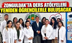 Zonguldak’ta Ders Atölyeleri yeniden öğrencilerle buluşacak