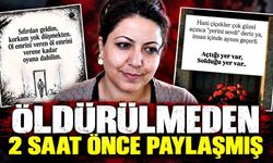 Emine Çil’in son paylaşımı dikkat çekti