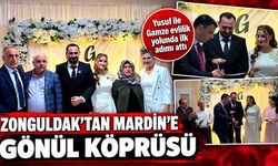 Zonguldak’tan Mardin’e gönül köprüsü