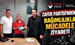 Turhan’dan madde bağımlılığıyla mücadelede iş birliği çağrısı