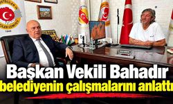 Zonguldak Belediyesi Başkan Vekili Adil Bahadır’dan ZGC’ye ziyaret