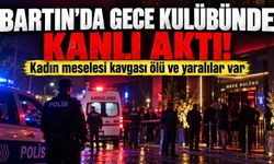 Bartın'da eğlence merkezinde bıçaklı kavga: 1 ölü, 3 yaralı