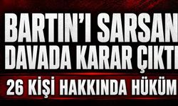 Bartın’da 13 yaşındaki kız çocuğuna istismar davasında ceza yağdı