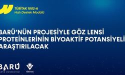 BARÜ’de göz lensi proteinleri mercek altında: Biyoaktif potansiyeli araştırılacak
