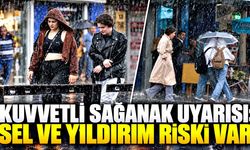 Batı Karadeniz’e Sağanak Geliyor: 5 İl İçin Yağış Bekleniyor