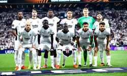 Beşiktaş, Avrupa Ligi’ne galibiyetle başladı