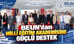 BEUN akademisyenleri eğitim yöneticilerini yetiştiriyor