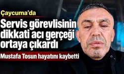 Çaycuma’da 55 yaşındaki adam evinde ölü bulundu