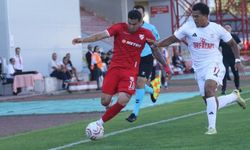 Boluspor sahasında Pendikspor’la yenişemedi: 1-1
