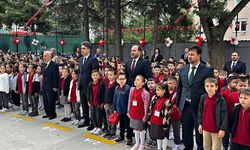 Bolu’da 52 bin 723 öğrenci ders başı yaptı