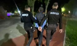 Bolu’da bekçilerin şüphesi firariyi ele verdi