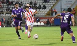Trendyol 1. Lig: Boluspor: 0 - Ankara Keçiörengücü: 2
