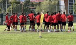 Boluspor’da Pendikspor mesaisi sürüyor