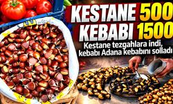 Vatandaş fiyatı görünce “Adana kebap daha ucuz” dedi