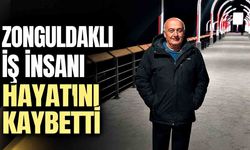 Zonguldak’ta üzücü haber: Yarenler Otomotiv işletmecisi Turan Deli hayatını kaybetti