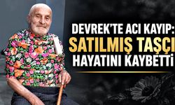 Devrek’te acı kayıp: Satılmış Taşçı hayatını kaybetti